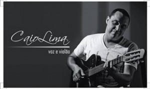 CAIO LIMA DIVULGA CD EM FORTALEZA