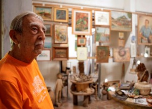 OBRAS DE ESTRIGAS E NICE FIRMEZA VÃO COMPOR EXPOSIÇÃO E LIVRO