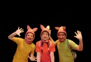 TEMPORADA DE TEATRO INFANTIL