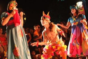 MAIS FESTIVAL NORDESTINO DE TEATRO NESTA SEGUNDA FEIRA