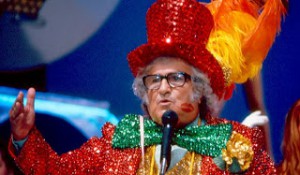 Pedro Bial escreve musical sobre Chacrinha