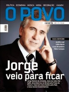 Revista O Povo Cenário 5 chega às  bancas