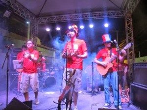 Primeiro fim de semana do Ciclo Carnavalesco 2018 agita foliões em vários espaços de Fortaleza