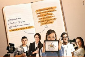 Abertas inscrições para a 15ª turma do curso Novos Talentos O POVO