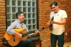 Carlinhos Patriolino lança projeto Entre Notas