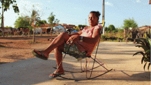 Documentário Katia na Vila das Artes