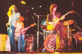 Álbuns do Led Zeppelin terão reedições para 2014