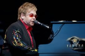 Divulgado o  setlist prévio do show de  Elton John