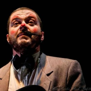 Gustavo Portela se apresenta na Quarta Cultura Maciço de Arte da Unilab