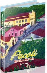 Historiador lança livro sobre o município de Pacoti