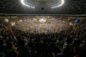 Shalom prepara Renascer 2014