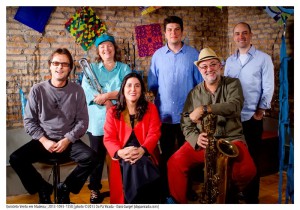 Jazzin, Marimbanda, Vento em Madeira e Blues Label são as atrações do sábado no Festival Jazz & Blues