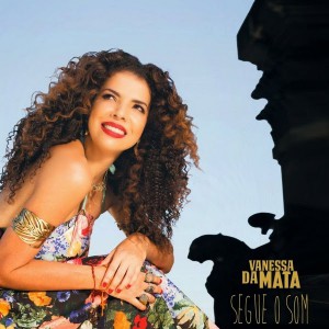 Vanessa da Mata lançará novo disco ainda este mês