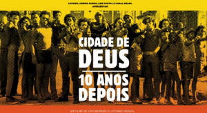 Cinema na Praça