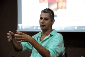 Palestra discute os rumos da fotografia atual