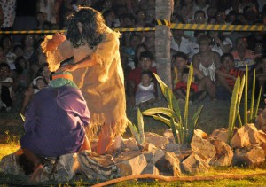 Ópera sacra  Paixão de Cristo em Paracuru