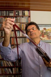 Inscrições abertas para masterclass sobre a obra do cineasta Walter Carvalho