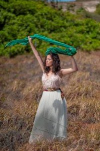 Lidia Maria no São João do Nordeste