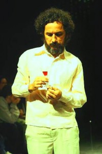 Espetáculo teatral  A Gaivota  será apresentado no Sesc Senac Iracema em Fortaleza