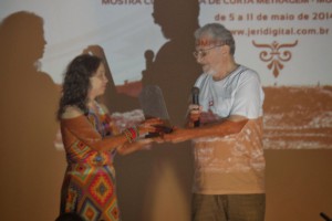 [Conferido] Homenagem inicia a primeira noite do IV Festival Jericoacoara – Cinema Digital