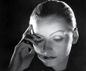 Vida da atriz Greta Garbo é tema de espetáculo no Teatro Dragão do Mar