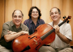 Duo Santoro e Sergio Roberto gravam videoclipe