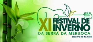 Inscrições abertas para o XI Festival de Inverno da Serra da Meruoca
