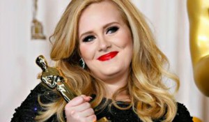 Álbum “25″, de Adele, chega ao Spotify