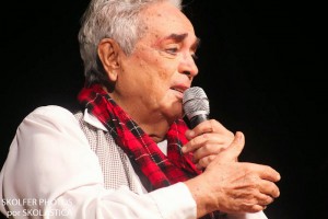 Ary Sherlock faz espetáculo em Guaiúba