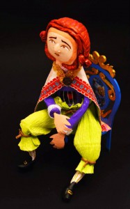 Últimos dias da exposição Pequeno Mundo, Tinta e Papel