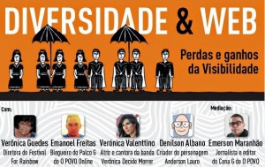 Visibilidade gay em debate