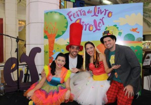 Peppa Pig, Toy Story e O Sítio do Picapau Amarelo são as atrações das férias
