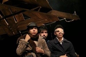 Teatro Máquina estreia novo espetáculo