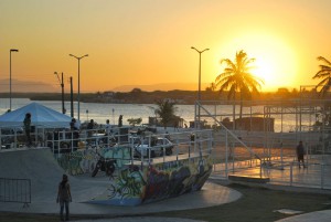 Cuca Barra comemora os 410 anos da Barra do Ceará