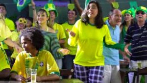 Videoclipe celebra o momento mais esperado do futebol, o gol!