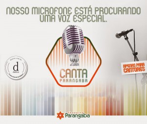Últimos dias de inscrição para o concurso Canta Parangaba