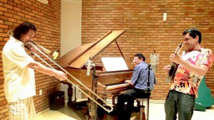 Make Music Brasil homenageia Raul de Souza