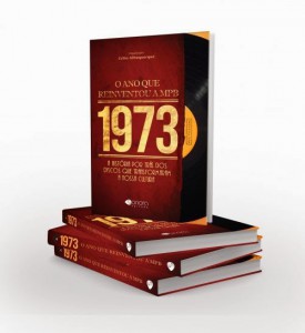 Livro  1973 – o ano que reinventou a MPB  será lançado no Porto Iracema das Artes