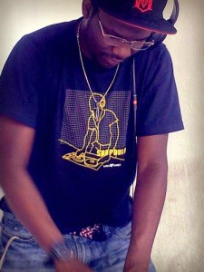 DJ Lunda na Quarta Cultural