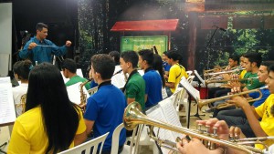Orquestra de Sopros de Pindoretama participará do maior festival de artes de rua de Hamburgo