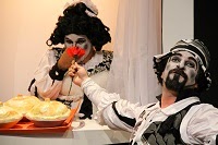 Último fim de semana do 21° Festival Nordestino de Teatro de Guaramiranga