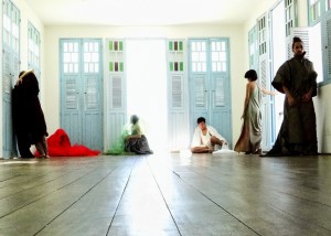 Performance, espetáculos, debates e oficinas nesta segunda-feira em Guaramiranga