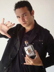 Show de mágica no Sesc