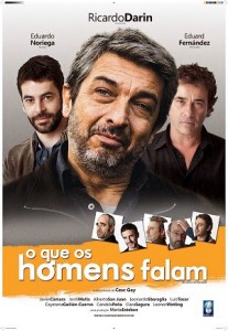 Cinema de Arte apresenta “O Que Os Homens Falam”