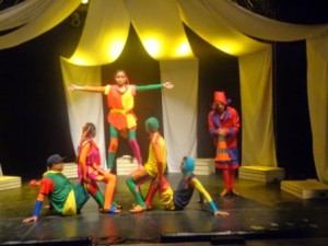 Musical Sinal Vermelho é destaque no Sesc Criança