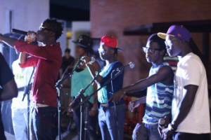 Programação cultural da Unilab acontece no XXI FNT de Guaramiranga