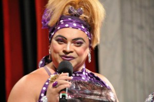 Show de humor com Mastrogilda no Shopping Parangaba