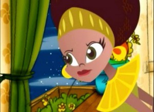 A Princesa e o Sapo  será exibido na Quarta Cultural Maciço de Arte