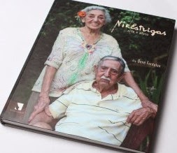 Livro NicEstrigas – Arte e Afeto será lançado  no Mini Museu Firmeza