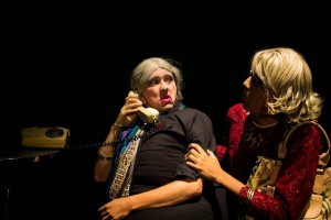 As Velhacas no Centro Cultural Banco do Nordeste-Fortaleza